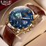 LIGE Watch 89107 Mens Watch image