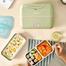 LIVEN FH-18 Electric Lunch Box Portable Smart Cooking Silent Heating Sealed image