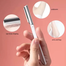 LMLTOP Stainless Steel Eyebrow Razor Set High Quality Face Razors Eyebrow 3pcs image