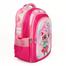 LOL Surprises Cartoon Kids Cute Pink Nylon Fabrics School Bag image