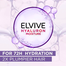 L'oreal Elvive Hyaluron Shampoo 400ml image