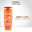 L’Oreal XXL Elvive Dream Lengths Restoring Shampoo - 700ml image
