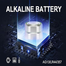 LR44, A76, AG13, G13, LR1154, L1154 Button Cell Coin 6 Volt Battery image