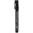 LUXOR Black CD/DVD/OHP Marker (Set of 10, Black) image