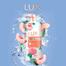 LUX Cooling Peach Sparkling Frag Body Wash Pump 500 ml (UAE) - 139701548 image