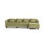 L Shape Sofa - Imperial - (SDC-355-3-1-20 ((SF-2154) image