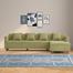 L Shape Sofa - Imperial - (SDC-355-3-1-20 ((SF-2154) image