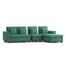 L Shape Sofa - Paris - (SDC-365-3-1-20) image