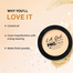 La Girl Pro Face Matte Pressed Powder Porcelain 7 gm - GPP603 -81555966034 image