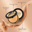 La Girl Pro Face Matte Pressed Powder Soft Honey 7 gm - GPP608 -81555966089 image