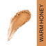 La Girl Pro Face Matte Pressed Powder Warm Honey 7 gm - GPP607 -81555966072 image