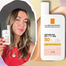 La Roche Posay Anthelios Uvmune 400 Invisible Tinted Fluid SPF50Plus Sun Cream - 50 ml image