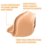La Roche Posay Anthelios Uvmune 400 Invisible Tinted Fluid SPF50Plus Sun Cream - 50 ml image