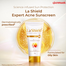 La Shield SPF 40 and PA Plus Plus Plus Mineral Based Sunscreen Gel 50 gm -351430499 image