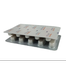 Labcal-D 500 mg Plus 200 IU 10's Strip Tablet image