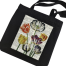 Ladies Hand And Shoulder Tote Bag For Women's With Zipper image
