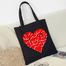 Ladies Hand And Shoulder Tote Bag For Women's With Zipper image