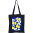 Ladies Hand And Shoulder Tote Bag For Women's With Zipper image