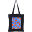 Ladies Hand And Shoulder Tote Bag For Women's With Zipper image