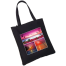 Ladies Hand And Shoulder Tote Bag For Women's With Zipper image