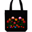 Ladies Hand And Shoulder Tote Bag For Women's With Zipper image