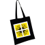 Ladies Hand And Shoulder Tote Bag For Women's With Zipper image