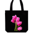 Ladies Hand And Shoulder Tote Bag For Women's With Zipper image