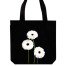 Ladies Hand ‍And Shoulder Tote Bag For Women's With Zipper image