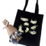 Ladies Hand And Shoulder Tote Bag For Women's With Zipper image