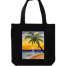 Ladies Hand And Shoulder Tote Bag With Zipper-BDS-108 image