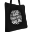 Ladies Hand and Shoulder Tote Bag For Women's With Zipper image