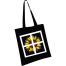 Ladies Hand and Shoulder Tote Bag For Women's With Zipper image