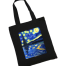 Ladies Hand and Shoulder Tote Bag With Zipper And Pocket-BS-088 image