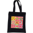 Ladies Shopping Tote Bag For Women With Zipper And Pocket image