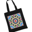 Ladies Shopping Tote Bag For Women With Zipper And Pocket image