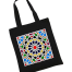 Ladies Shopping Tote Bag For Women With Zipper And Pocket image