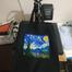 Ladies Shopping Tote Bag For Women's With Zipper image