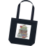 Ladies Shopping Tote Bag For Women's With Zipper image