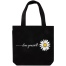Ladies Shopping Tote Bag For Women's With Zipper image