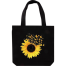 Ladies Shopping Tote Bag For Women's With Zipper image