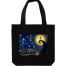 Ladies Shopping Tote Bag For Women's With Zipper image