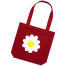 Ladies Shoulder Carry And Tote Bag With Zipper-RF-091 image