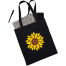 Ladies Shoulder Carry And Tote Bag With Zipper And Pocket-BF-093 image