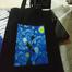 Ladies Shoulder Carry Bag With Tote Bag Zipper And Pocket-BS-098 image