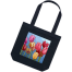 Ladies Shoulder Carry Tote Bag For Women's With Zipper- BDS-107 image