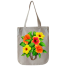 Ladies Shoulder Carry Tote Bag For Women's With Zipper image