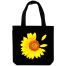 Ladies Shoulder Carry Tote Bag For Women's With Zipper image