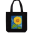 Ladies Shoulder Carry Tote Bag For Women's With Zipper image
