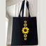 Ladies Shoulder Carry Tote Bag For Women's With Zipper And Pocket-BF-111 image