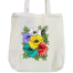 Ladies Shoulder Carry Tote Bag For Women's With Zipper image